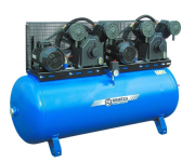 Поршневой компрессор Remeza СБ4/Ф-500.W95ТБ, ременной привод, масляный, 2400 л/мин, 380В