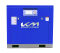 Винтовой компрессор KraftMachine KM11-13рВ, ременной привод, 13 бар, IP55, 1200л/мин