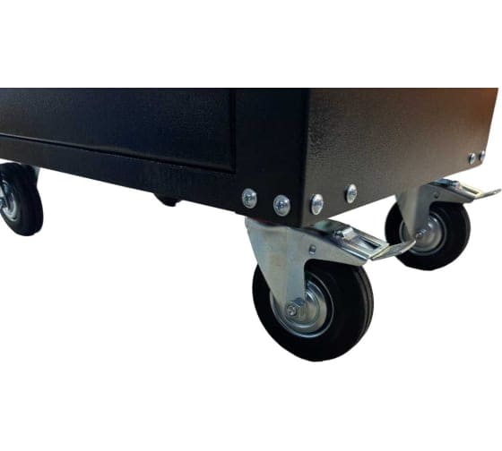 Тележка инструментальная Great Wolf GWT-B6S, закрытая, 6 ящиков