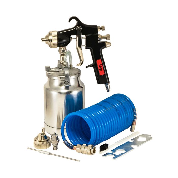 Набор пневмоинструмента FUBAG Basic S1000, 3 пр.