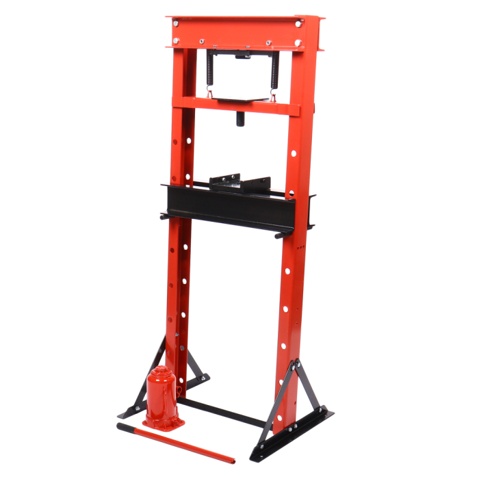 Пресс гидравлический 20т GTE GTE-HPB13020, ручной, напольный, домкратный