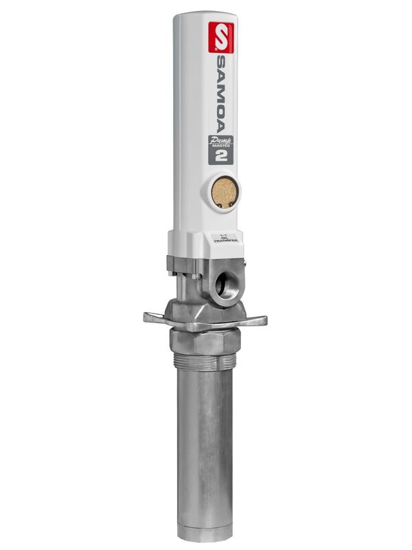 Пневматический насос настенный SAMOA Pumpmaster 332120, для антифриза, 1:1, 13,5л/мин