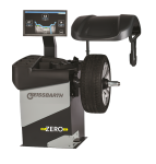 Балансировочный станок Beissbarth MT ZERO 6 Touch AWLP, легковой, автомат, 220В