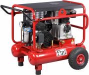 Поршневой компрессор Fini WARRIOR BK-113-3M-AP, ременной привод, масляный, 225 л/мин, 220В