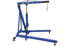 Кран гидравлический  2 тонны Great Wolf GW-0220, складной