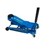 Домкрат подкатной гидравлический 3,5 тонны Great Wolf GW-035, низкопрофильный