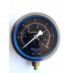 Манометр для пресса на 20 тонн KraftWell KRWPR20TG20