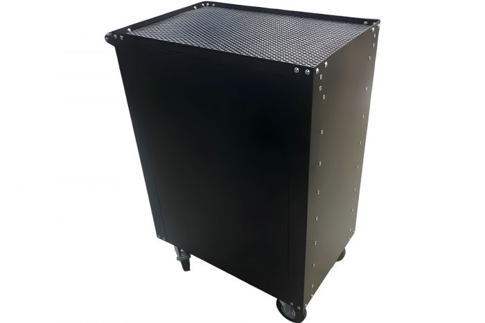 Тележка инструментальная Great Wolf GWT-B6L, закрытая, 6 ящиков