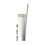 Набор щупов маслозаборных Kraftwell KRW1845, 6шт.