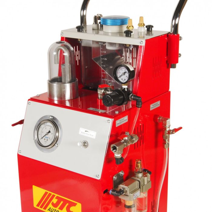 Установка для промывки системы кондиционирования JTC-4631, автоматическая, 2 л.