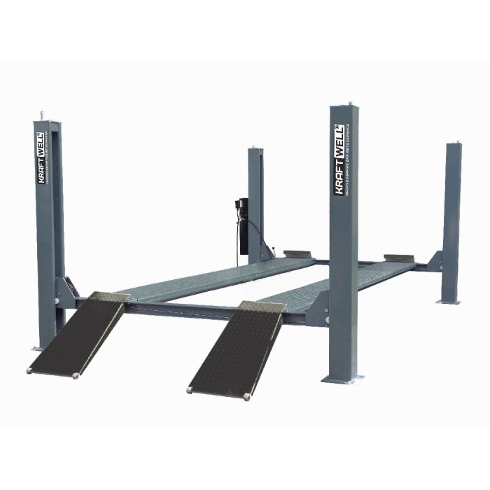 Комплект слесарный 5,5т KraftWell KRW5.5+KRWJ7P