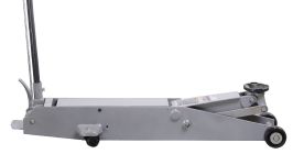 Домкрат подкатной гидравлический 5 тонн KraftWell KRWFJ5, автомобильный