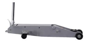 Домкрат подкатной гидравлический 10 тонн KraftWell KRWFJ10, автомобильный