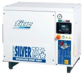 Винтовой компрессор Fiac NEW SILVER 7,5 10 ременной, масляный, 380 В