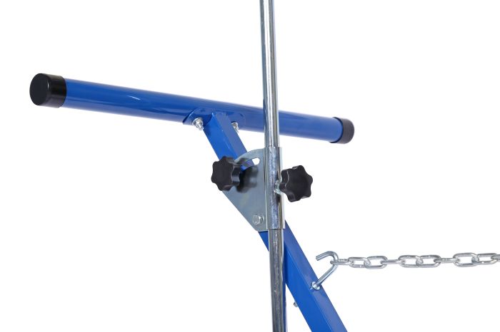 Стенд для покраски деталей Х-образный Nordberg S3E, с регулируемыми держателями