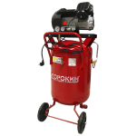 Поршневой компрессор Сорокин 13.25, ременной привод, масляный, 420 л/мин, 220В