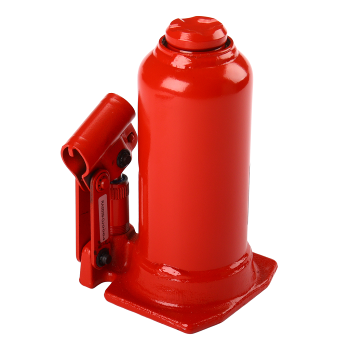 Домкрат бутылочный гидравлический 10т GTE GTE-TH910001, 180-430мм