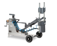 Выпрессовщик шкворней (шкворнедав) Blitz BP65-215, 65 тонн, передвижной Выпрессовщик шкворней (шкворнедав) Blitz BP65-215, 65 тонн, передвижной