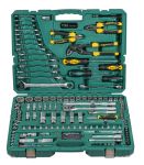 Набор инструментов Арсенал 8144620, 132пр.