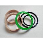 Ремкомплект гидроцилиндра KRW4MU KraftWell  арт. 54000100