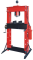 Пресс гидравлический ручной 50 тонн Atis 0901H, напольный, гаражный