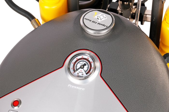 Установка для прокачки тормозной системы Nordberg BC7, 18 л