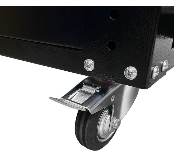 Тележка инструментальная Great Wolf GWT-G6, закрытая, 6 ящиков