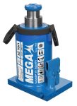 Домкрат бутылочный гидравлический 12 тонн Mega BRT12, телескопический, автомобильный