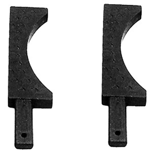 Комплект выравнивающих пластиковых вставок для поворотных кругов Hofmann арт. 33260