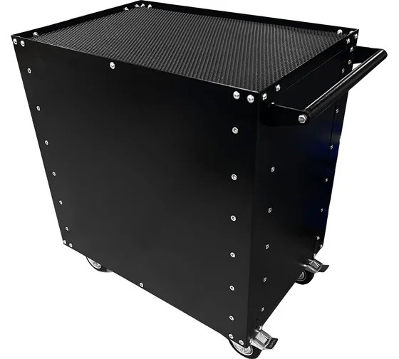 Тележка инструментальная Great Wolf GWT-G6, закрытая, 6 ящиков