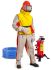 Комплект СИЗ пескоструйщика Contractor SafePack-Comfort