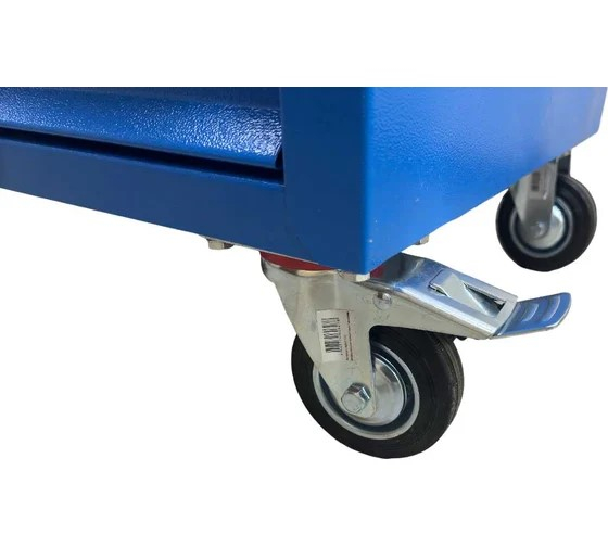 Тележка инструментальная Great Wolf GWT-K5B, закрытая, 5 ящиков