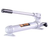 Гидравлический насос ручной/ножной KraftWell KRWHP10, 10 тонн, для пресса