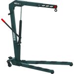 Кран гидравлический складной 1 т MEGA FC-10C, передвижной, гаражный