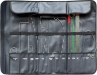 Набор приспособлений для открывания дверей СТАНКОИМПОРТ KA-6633 Набор приспособлений для открывания дверей СТАНКОИМПОРТ KA-6633