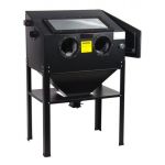 Пескоструйная камера Rock Force RF-SBC220, напорная, пневматическая