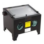 Пескоструйная камера Rock Force RF-SBC90, настольная, инжекторная, пневматическая