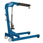 Кран гаражный гидравлический 2 т MEGA NC-20B, передвижной, гаражный