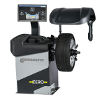 Балансировочный станок Beissbarth MT ZERO 6 Touch AWL OEM, легковой, автомат, 220В