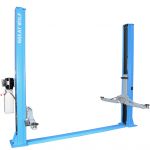 Подъемник двухстоечный автомобильный 4 тонны Great Wolf GW-F4000, электрогидравлический, 220В