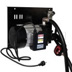 Маслораздаточная колонка Benza 14-24-10Р, 24В