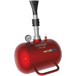 Бустер взрывной накачки шин Сорокин 15.130, 19 литров