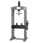 Пресс гидравлический ручной 15 тонн Werther-OMA PR15/PM (OMA 653B)_grey, напольный, гаражный