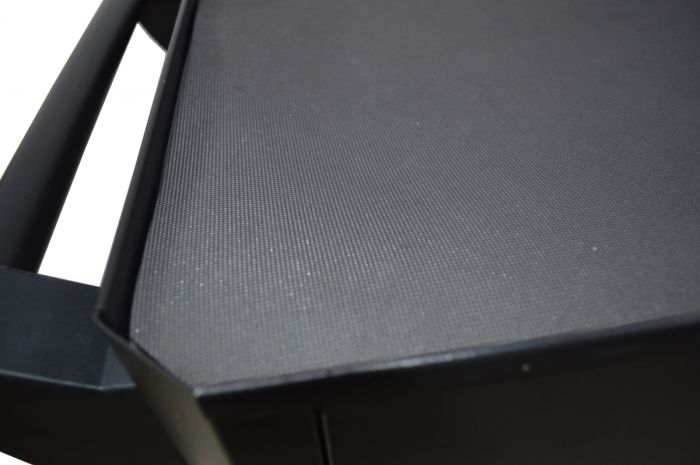 Тележка инструментальная Great Wolf GW-7ST Blue, закрытая 7 ящиков