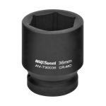 Головка ударная шестигранная AV Steel AV-730036, 3/4", 36мм