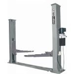 Подъемник двухстоечный автомобильный 5,5 тонн KraftWell KRW5.5MXL, электрогидравлический, 380В