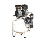 Поршневой компрессор Remeza КМ-50.OLD15Д, коаксиальный привод, безмасляный, 100 л/мин, 220В