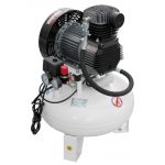 Поршневой компрессор Remeza КМ-24.GMS150, коаксиальный привод, безмасляный, 110 л/мин, 220В