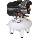 Поршневой компрессор Remeza КМ-50.VS204, коаксиальный привод, безмасляный, 150 л/мин, 220В