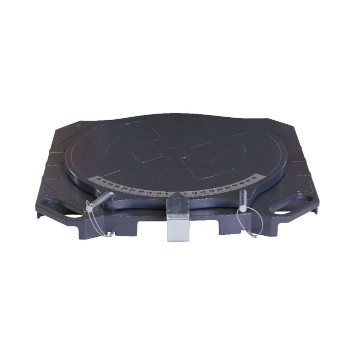 Комплект для сход-развала 5,5т KraftWell KRW5.5WA+KRWJ7P